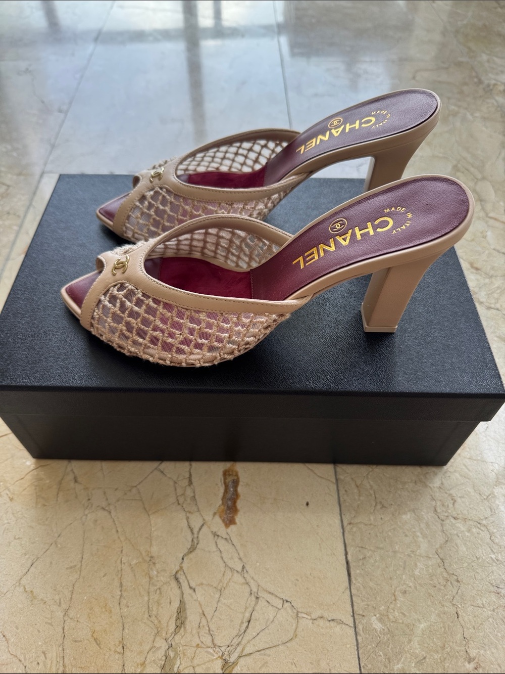 CHANEL mules - Picture 5 of 13